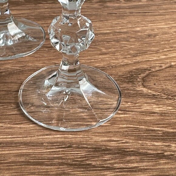 Bohemia Crystalex Cut Crystal Cordials (Set of 4) - Picture 4 of 11